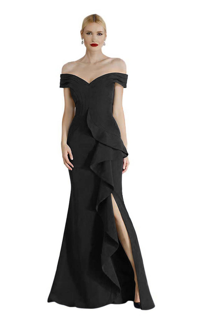 Janique K6876 Black