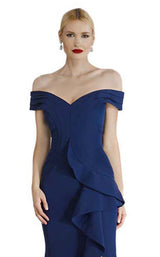 Janique K6876 Navy