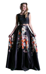 Cinderella Divine KC1813 Print