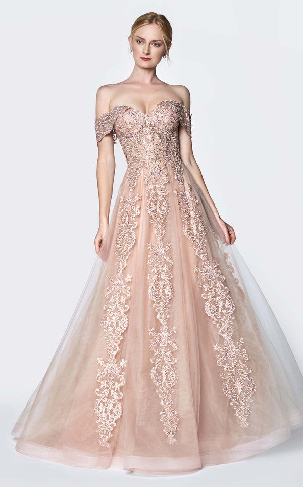 Cinderella Divine KC19070