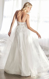Cinderella Divine KC897W Off White