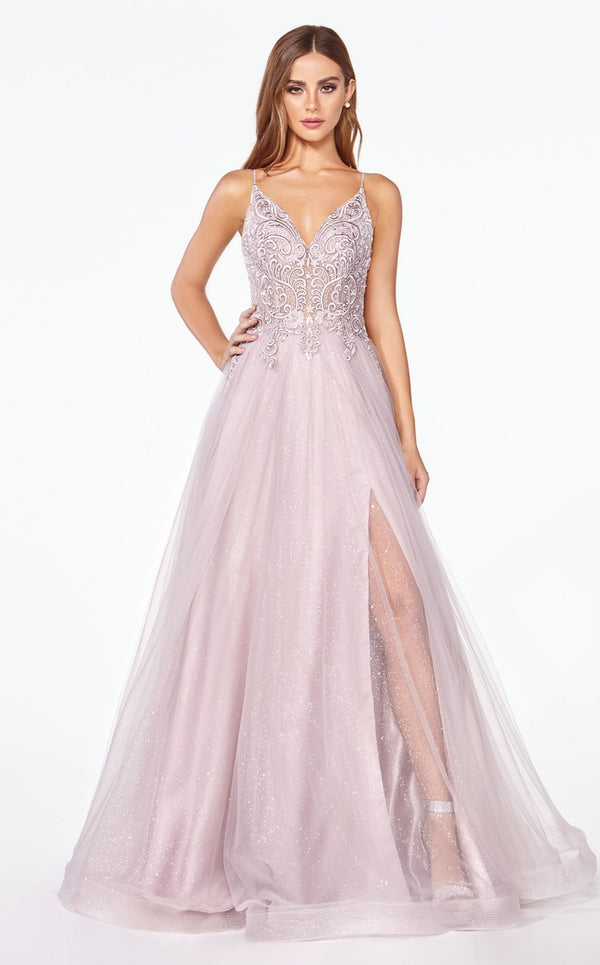 Cinderella Divine KC897 Mauve