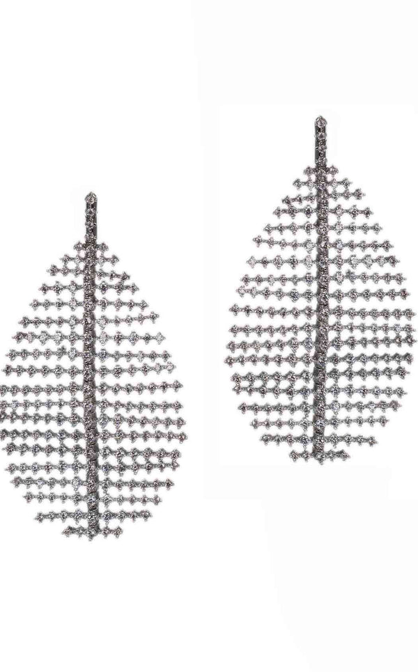CZ by Kenneth Jay Lane KE2133CLSI Clear-Silver