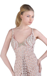 Revive by Tony Ward Kinda Light-Pink-Silver