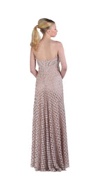 Revive by Tony Ward Kinda Light-Pink-Silver
