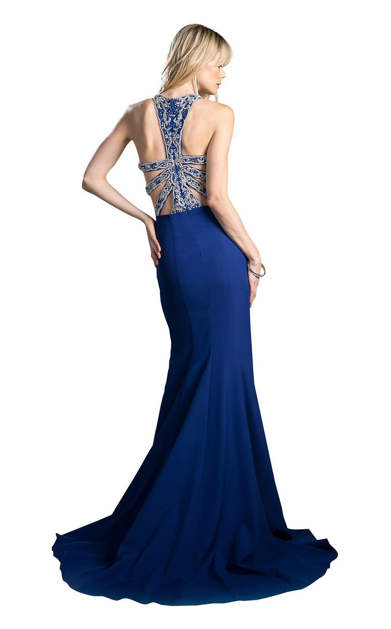 Cinderella Divine KV1002 Cobalt