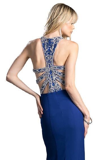 Cinderella Divine KV1002 Cobalt