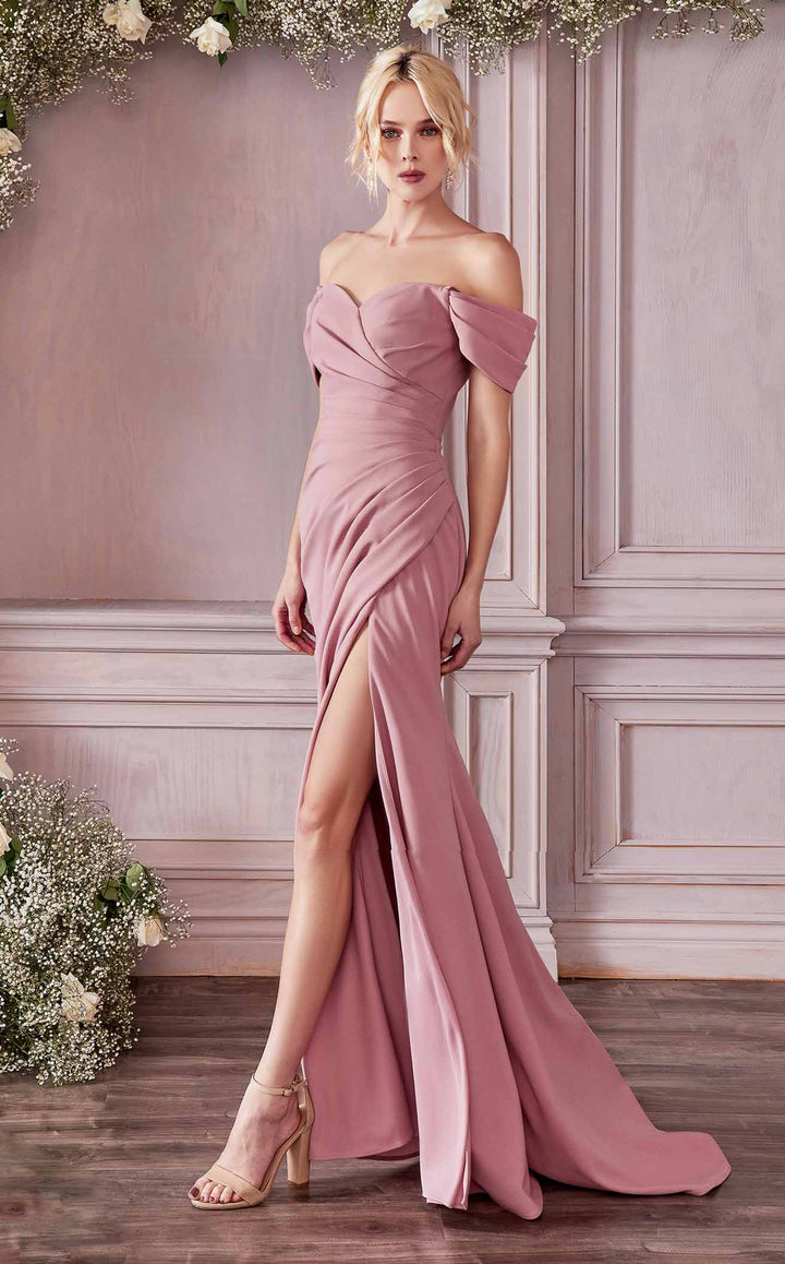 Cinderella Divine KV1057 Dusty Rose