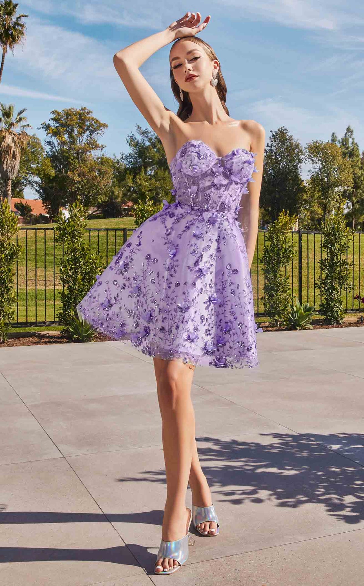 LaDivine KV1089 Dress | NewYorkDress.com