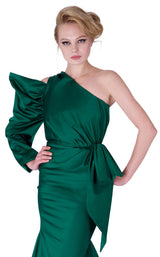 MNM Couture L0028 Green