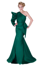 MNM Couture L0028 Green