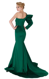 MNM Couture L0028 Green