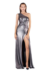 MNM Couture L0050 Silver