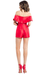 Rachel Allan L1088 Red