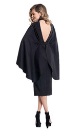 Rachel Allan L1091 Black