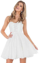 Rachel Allan L1102 White