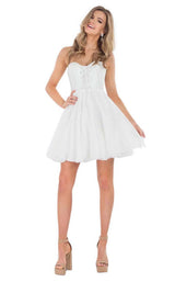Rachel Allan L1102 White