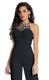 Rachel Allan L1141 Black