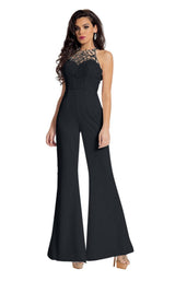 Rachel Allan L1141 Black
