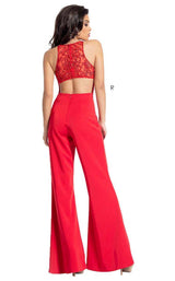 Rachel Allan L1141 Red