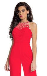 Rachel Allan L1141 Red
