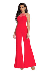 Rachel Allan L1141 Red