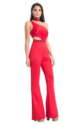 Rachel Allan L1161 Red