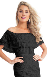 Rachel Allan L1191 Black