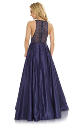 Jora Collection L12018 Navy