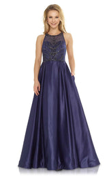 Jora Collection L12018 Navy