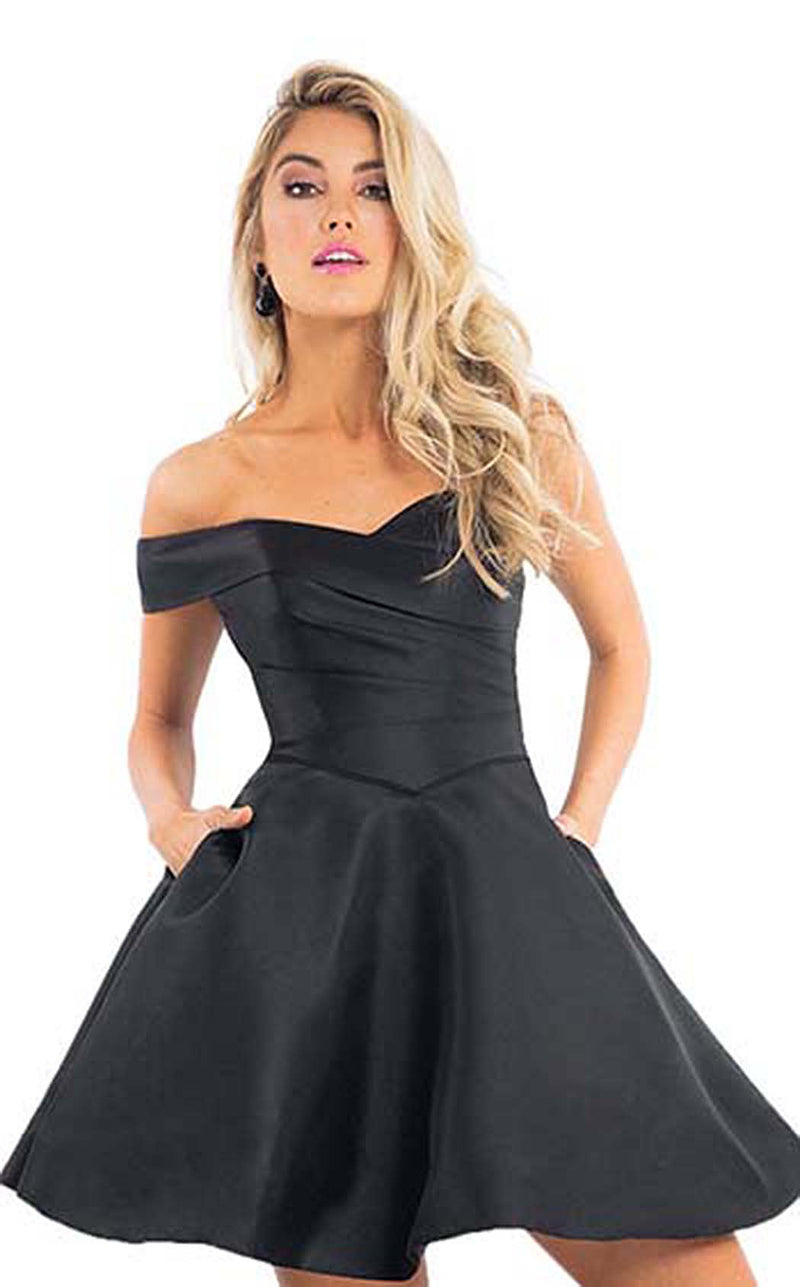 Rachel Allan L1201 Dress