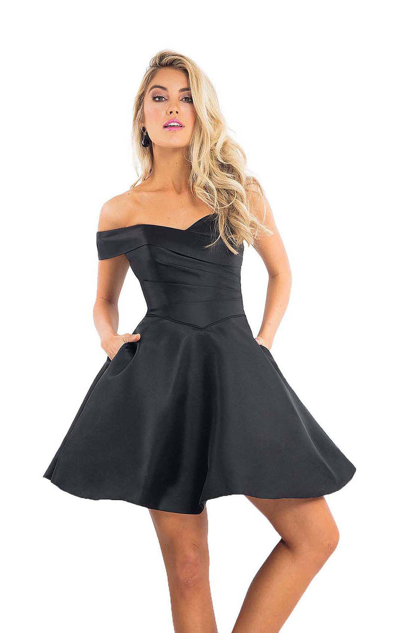 Rachel Allan L1201 Dress