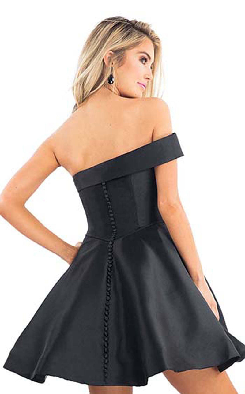 Rachel Allan L1201 Dress