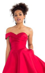 Rachel Allan L1201 Dress