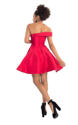Rachel Allan L1201 Dress