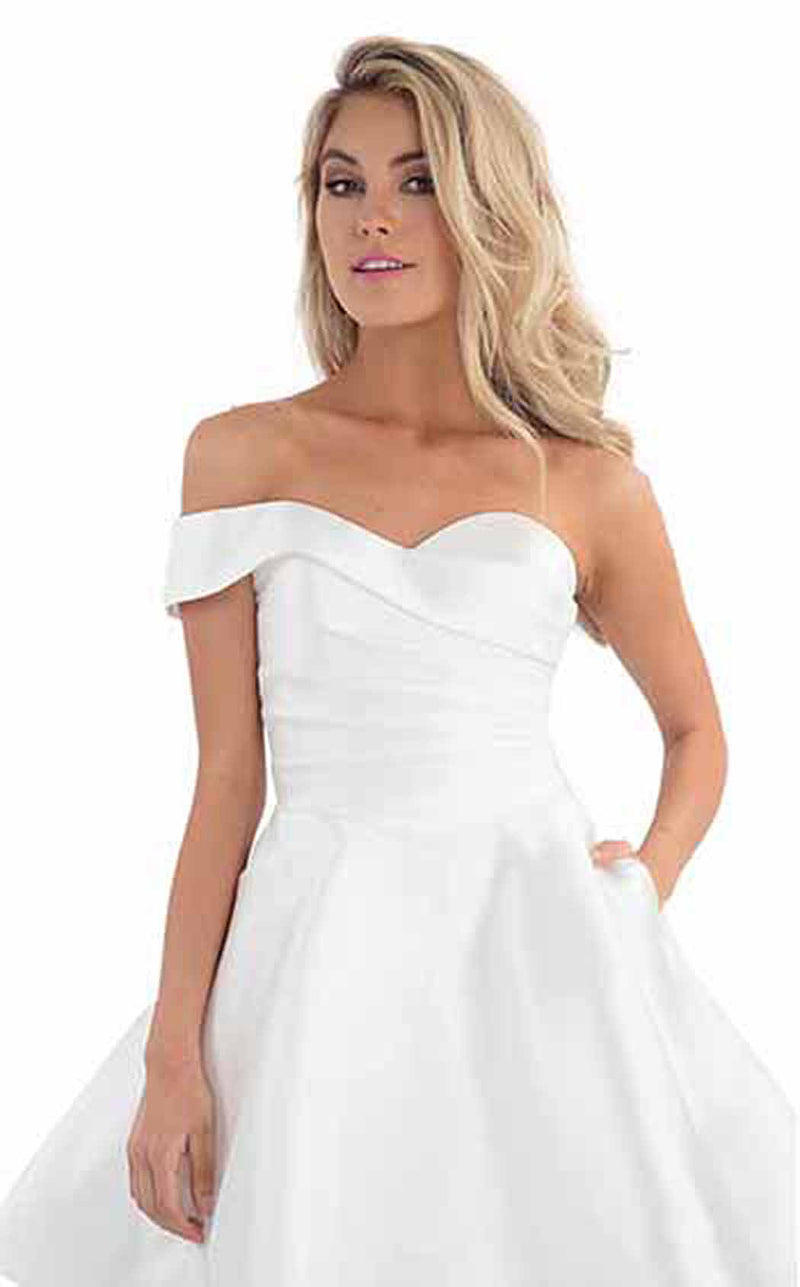 Rachel Allan L1201 Dress