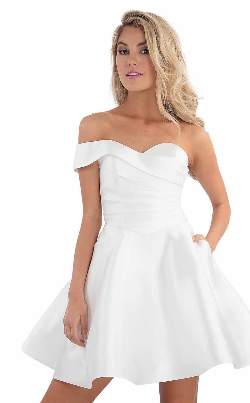 Rachel Allan L1201 Dress