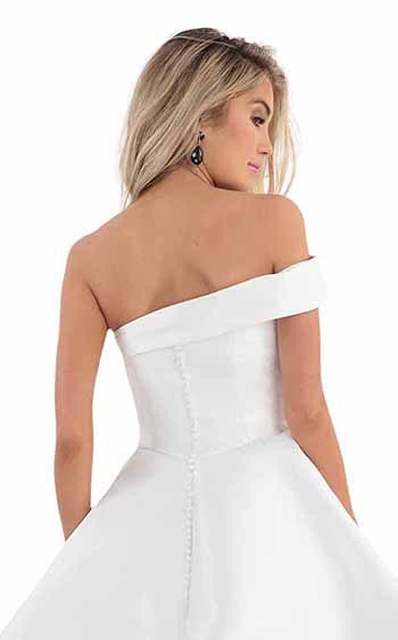 Rachel Allan L1201 Dress