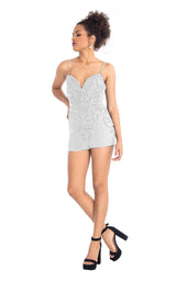 Rachel Allan L1207 White