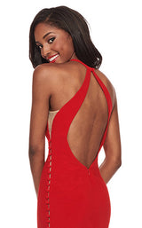 Rachel Allan L1212 Dress