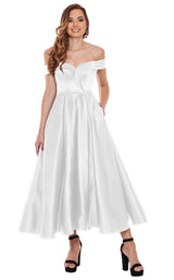 Rachel Allan L1221 White