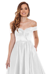 Rachel Allan L1221 White