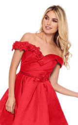 Rachel Allan L1229 Red