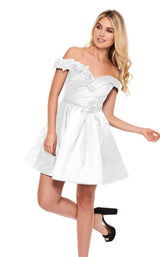 Rachel Allan L1229 White
