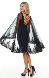 Rachel Allan L1277 Black