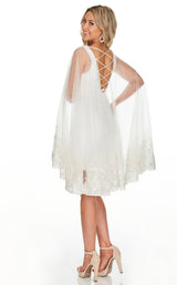 Rachel Allan L1277 White