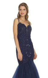 Jora Collection L13001 Navy