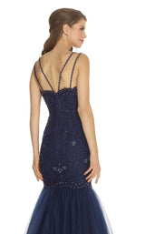Jora Collection L13001 Navy