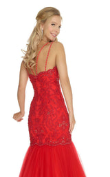 Jora Collection L13001 Red