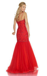 Jora Collection L13001 Red